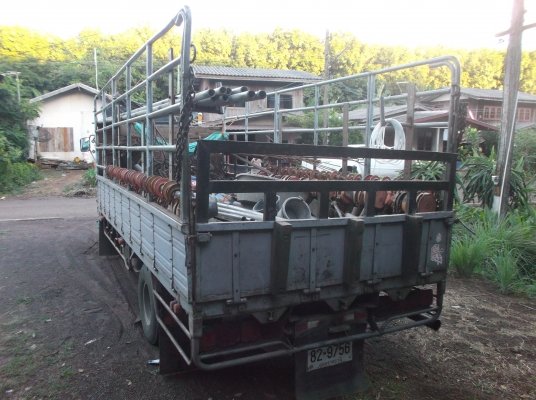 ขาย!! HINO KM350 หัว FC3J  ยาว 5.50 เมตร