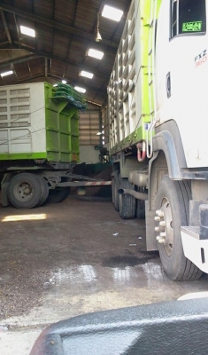 ขายดาวน์ ISUZU DECA FXZ 360 สภาพใหม่ พร้อมใช้งาน ลดๆๆ