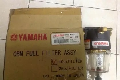 กรองถ้วยแก้วดักน้ำมันเชื้อเพลิง ของใหม่