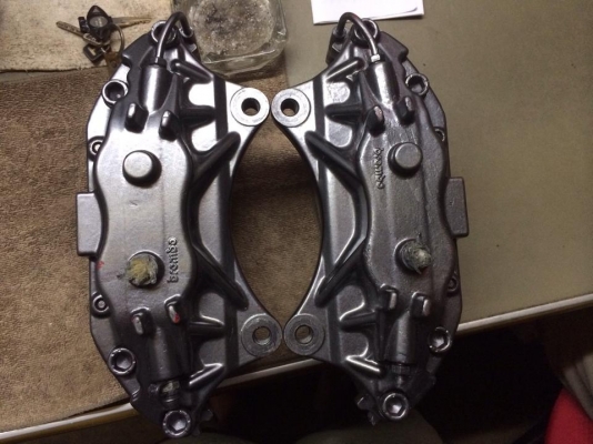 ขาย Brembo แท้