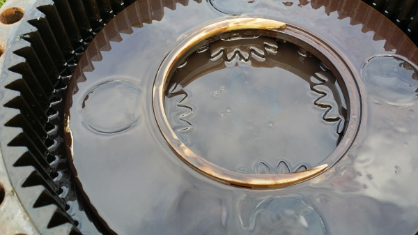 ขายด่วน ตัวเดิน CAT E200B