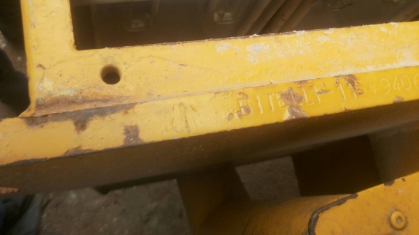 ขายด่วนครับ รถบด 3 ล้อ CHILI C100 เอกสาร เล่มทะเบียน พร้อมใช้ครับ ขายด่วนครับ รถบด 3 ล้อ CHILI C100 เอกสาร เล่มทะเบียน พร้อมใช้ครับ