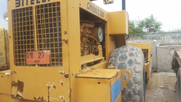 ขายด่วนครับ รถบด 3 ล้อ CHILI C100 เอกสาร เล่มทะเบียน พร้อมใช้ครับ ขายด่วนครับ รถบด 3 ล้อ CHILI C100 เอกสาร เล่มทะเบียน พร้อมใช้ครับ