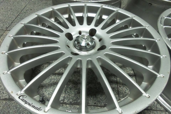 RAYS VERSUS F20 (แท้ made in japan) 17x7JJ off+35 PCD 4/114.3 ล้อนำเข้าจากญี่ปุ่น