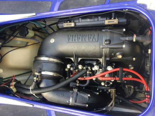 ขายเจ็ตสกี yamaha  GP800