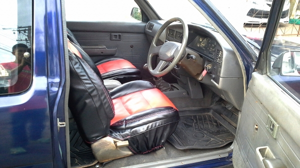 TOYOTA HILUX MIGHTY-X 2.5 ปี93 TOYOTA HILUX MIGHTY-X 2.5 ปี93