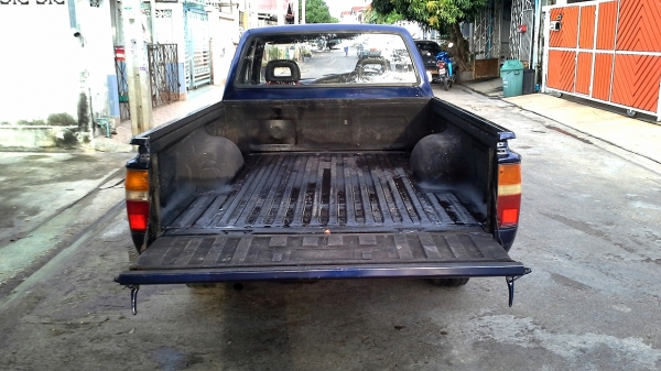 TOYOTA HILUX MIGHTY-X 2.5 ปี93 TOYOTA HILUX MIGHTY-X 2.5 ปี93
