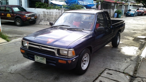 TOYOTA HILUX MIGHTY-X 2.5 ปี93