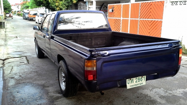 TOYOTA HILUX MIGHTY-X 2.5 ปี93 TOYOTA HILUX MIGHTY-X 2.5 ปี93
