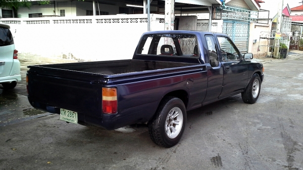 TOYOTA HILUX MIGHTY-X 2.5 ปี93 TOYOTA HILUX MIGHTY-X 2.5 ปี93