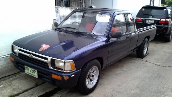 TOYOTA HILUX MIGHTY-X 2.5 ปี93 TOYOTA HILUX MIGHTY-X 2.5 ปี93