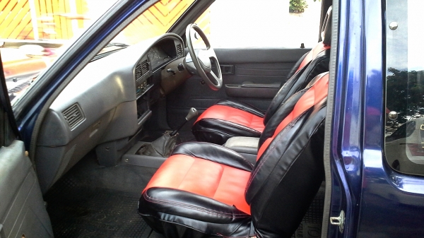 TOYOTA HILUX MIGHTY-X 2.5 ปี93 TOYOTA HILUX MIGHTY-X 2.5 ปี93