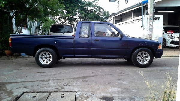 TOYOTA HILUX MIGHTY-X 2.5 ปี93 TOYOTA HILUX MIGHTY-X 2.5 ปี93