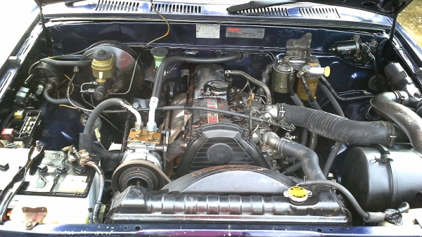 TOYOTA HILUX MIGHTY-X 2.5 ปี93 TOYOTA HILUX MIGHTY-X 2.5 ปี93