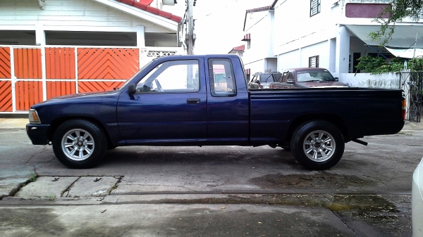 TOYOTA HILUX MIGHTY-X 2.5 ปี93 TOYOTA HILUX MIGHTY-X 2.5 ปี93