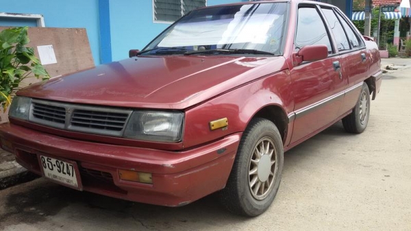 Champ2 เครื่อง 1.3 ปี91 รถใช้อยู่ทุกว้น เครื่องยนต์ เกียร์ ช่วงล่าง ปกติ แอร์ วิทยุ-CD ภายในสวยเดิมๆ ยางอะไหลครบ ภาษีมิ.ย58