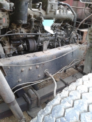 ISUZU FVZ  - 175 เทลเลอร์หางปลา ติดเครน 4.5 ตัน