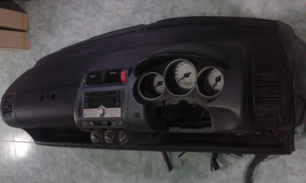 คอลโซลฮอนด้าแจส ซิตี 2008