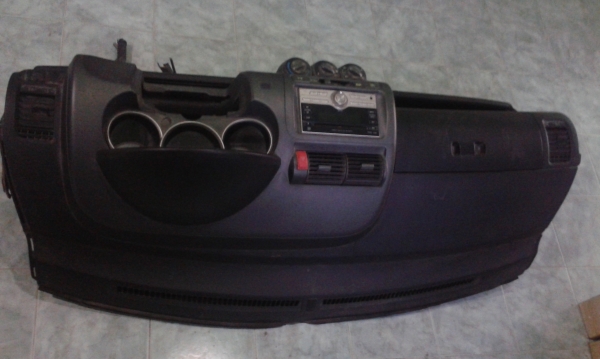 คอลโซลฮอนด้าแจส ซิตี 2008