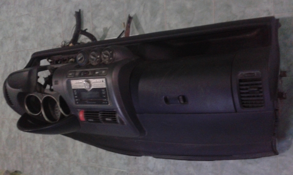 คอลโซลฮอนด้าแจส ซิตี 2008