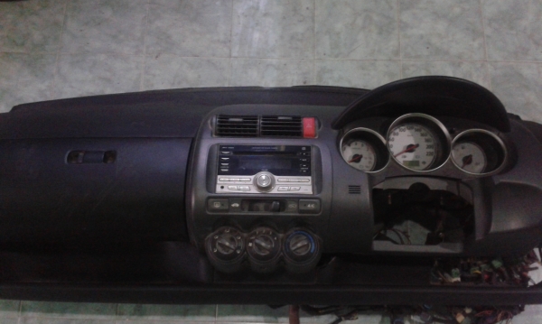 คอลโซลฮอนด้าแจส ซิตี 2008