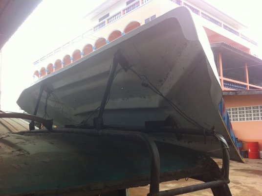 บังลม สภาพสวย ทำสีแล้ปลายใหม่ พร้อมใส่