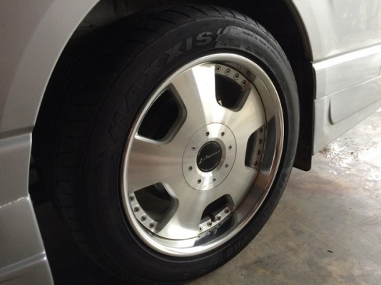 ขายล้อแม็กเก่าญี่ปุ่น