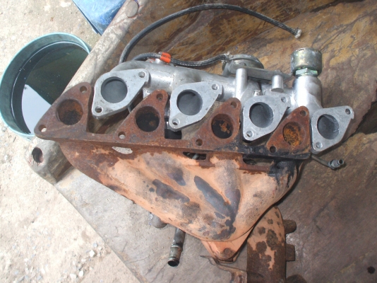 TURBO  MITSUBISHI L200  4D56