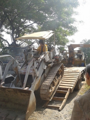 ISUZU FVZ - 175 เทลเลอร์หางปลา ติดเครน 4.5 ตัน ISUZU FVZ - 175 เทลเลอร์หางปลา ติดเครน 4.5 ตัน