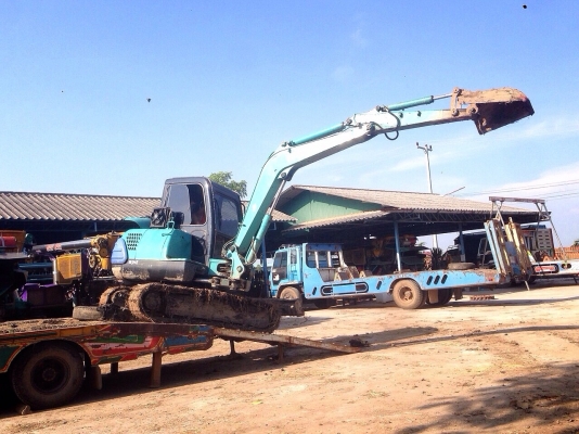 ขายแบคโค KOBELCO PC45 สภาพดีมาก พร้อมใช้งาน ราคาคุยกันได้!!!