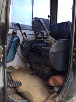 ขายแบคโค KOBELCO PC45 สภาพดีมาก พร้อมใช้งาน ราคาคุยกันได้!!!