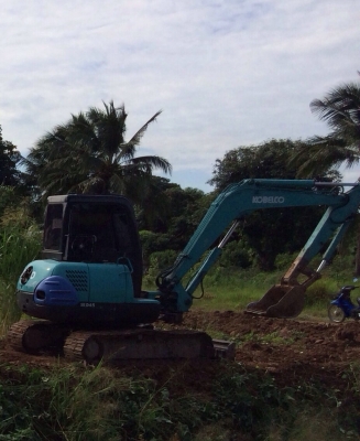 ขายแบคโค KOBELCO PC45 สภาพดีมาก พร้อมใช้งาน ราคาคุยกันได้!!!