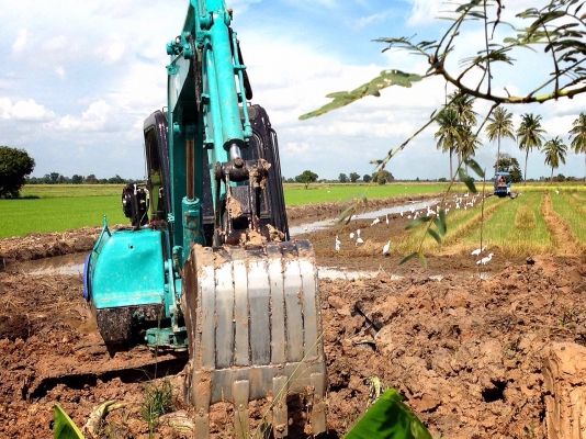 ขายแบคโค KOBELCO PC45 สภาพดีมาก พร้อมใช้งาน ราคาคุยกันได้!!!