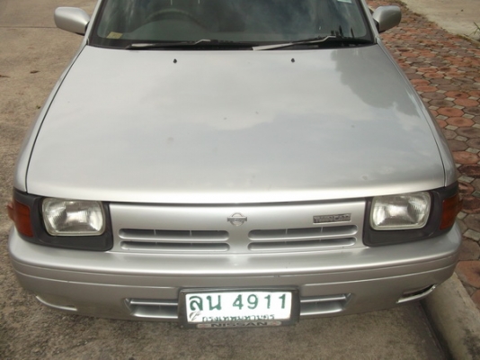 ขาย Nissan NV ติดแก๊ส LPG แล้วครับ ขาย Nissan NV ติดแก๊ส LPG แล้วครับ