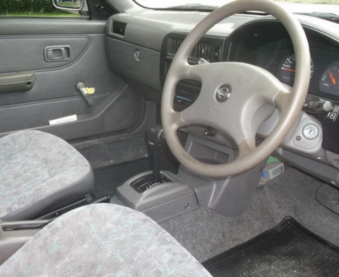 ขาย Nissan NV ติดแก๊ส LPG แล้วครับ ขาย Nissan NV ติดแก๊ส LPG แล้วครับ