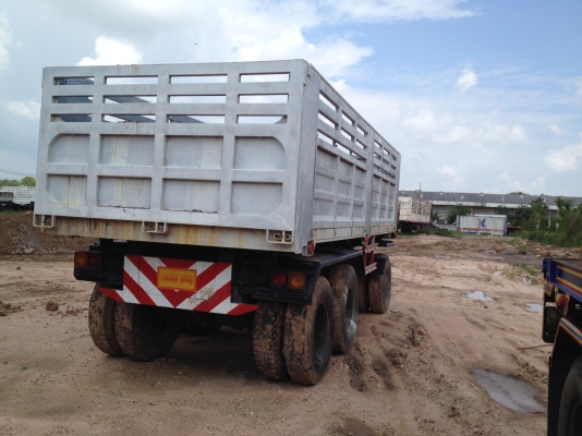 ขายลูกพ่วง 3 เพลา ยาว 6.30 เมตร กว้าง 2.50 เมตร สูง 1.30 เมตร ลูกพ่วงขึ้นใหม่ ยังไม่ได้ใช้งานค่ะ สนใจโทรได้เลยค่ะ ต่อรองได้ คุยกันก่อนค่ะ จัดไฟแนนซ์ได้ยอดสูงทุกคันค่ะ วิยะดานะคะ ขายลูกพ่วง 3 เพลา ยาว 6.30 เมตร กว้าง 2.50 เมตร สูง 1.30 เมตร ลูกพ่วงขึ้นใหม่ ยังไม่ได้ใช้งานค่ะ สนใจโทรได้เลยค่ะ ต่อรองได้ คุยกันก่อนค่ะ จัดไฟแนนซ์ได้ยอดสูงทุกคันค่ะ วิยะดานะคะ