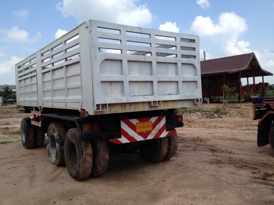 ขายลูกพ่วง 3 เพลา ยาว 6.30 เมตร กว้าง 2.50 เมตร สูง 1.30 เมตร ลูกพ่วงขึ้นใหม่ ยังไม่ได้ใช้งานค่ะ สนใจโทรได้เลยค่ะ ต่อรองได้ คุยกันก่อนค่ะ จัดไฟแนนซ์ได้ยอดสูงทุกคันค่ะ วิยะดานะคะ ขายลูกพ่วง 3 เพลา ยาว 6.30 เมตร กว้าง 2.50 เมตร สูง 1.30 เมตร ลูกพ่วงขึ้นใหม่ ยังไม่ได้ใช้งานค่ะ สนใจโทรได้เลยค่ะ ต่อรองได้ คุยกันก่อนค่ะ จัดไฟแนนซ์ได้ยอดสูงทุกคันค่ะ วิยะดานะคะ