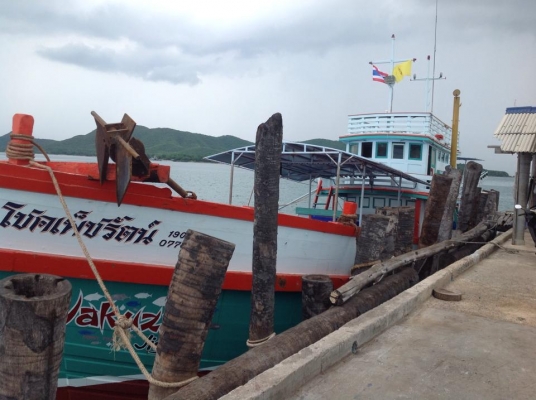ขายเรือประมง-ตกปลา ขายเรือประมง-ตกปลา