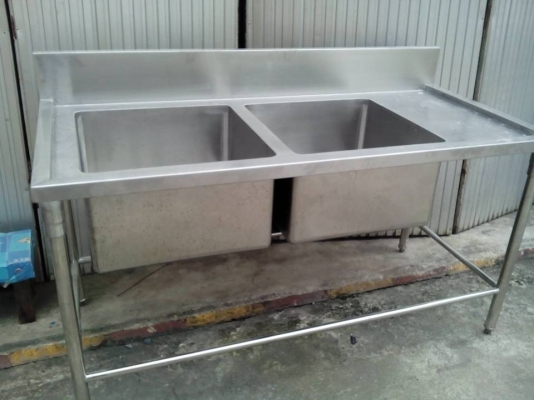 ขายซิ้งล้าง 2 หลุม สภาพใหม่มาก ขายซิ้งล้าง 2 หลุม สภาพใหม่มาก