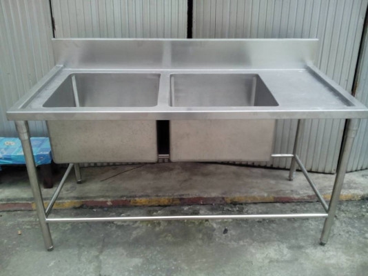 ขายซิ้งล้าง 2 หลุม สภาพใหม่มาก ขายซิ้งล้าง 2 หลุม สภาพใหม่มาก