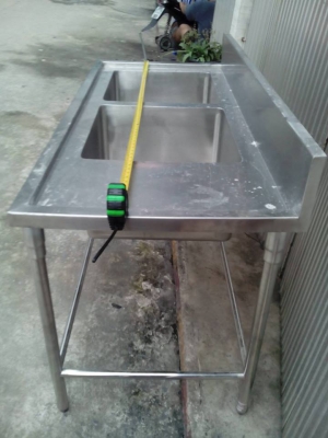 ขายซิ้งล้าง 2 หลุม สภาพใหม่มาก ขายซิ้งล้าง 2 หลุม สภาพใหม่มาก