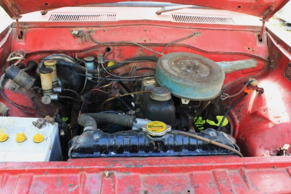 ขาย DATSUN 620เกียร์คอ ไฟนอน รถบ้านชาวสวนแห้งๆทะเบียนโอน ขาย DATSUN 620เกียร์คอ ไฟนอน รถบ้านชาวสวนแห้งๆทะเบียนโอน