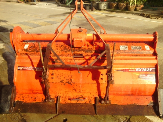 โรตารี่ RX182F สภาพพร้อมใช้