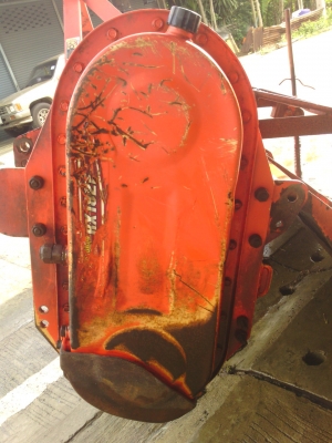 โรตารี่ RX182F สภาพพร้อมใช้