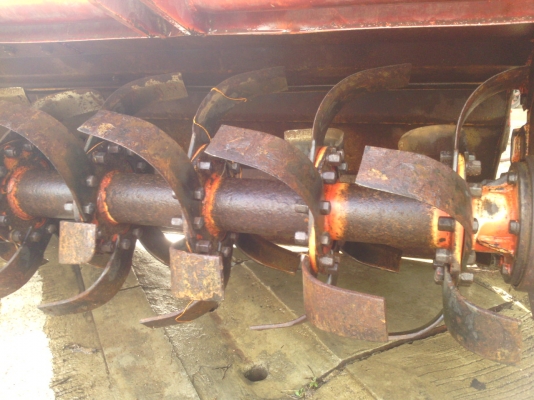 โรตารี่ RX182F สภาพพร้อมใช้