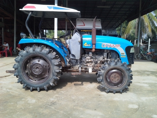 ขาย CHAMP MX 6255  4wD สวยๆ เดิมๆ คับ