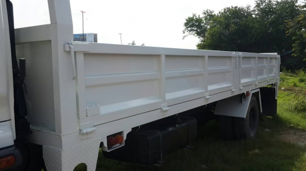 *ราคา 799,000* รถห้างแท้ ISUZU FTR Deca195 ปี44 กระบะเหล็ก ยาว 7.20 เมตร สีสวยทั้งหัวและกระบะ เครื่องแน่น ช่วงล่างดี