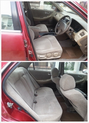 ขายงูเห่าปี98 สภาพเดิมๆทุกจุด เครื่องวีเทค ออโต้ ติดแก๊ส ขับดีแอร์เย็นถูกๆคับ