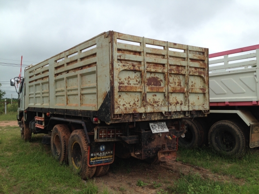 ขายตามสภาพค่ะ รถวิ่งอยู่ค่ะ 10 ล้อ 2 เพลา HINO สิงห์ไฮเทค เครื่อง M10C 240 แรงม้า กระบะดั้มพ์ดิน ยาว 6 เมตร ดั้มพ์ 15 ตัน ตามสภาพค่ะ ราคาต่อรองได้ทุกคัน ถ้าคุยถูกใจนะคะ ขายตามสภาพค่ะ รถวิ่งอยู่ค่ะ 10 ล้อ 2 เพลา HINO สิงห์ไฮเทค เครื่อง M10C 240 แรงม้า กระบะดั้มพ์ดิน ยาว 6 เมตร ดั้มพ์ 15 ตัน ตามสภาพค่ะ ราคาต่อรองได้ทุกคัน ถ้าคุยถูกใจนะคะ