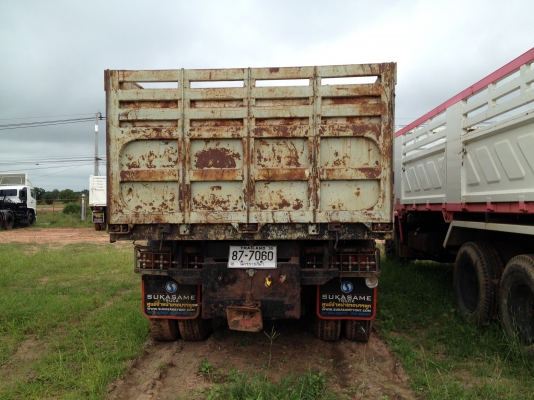 ขายตามสภาพค่ะ รถวิ่งอยู่ค่ะ 10 ล้อ 2 เพลา HINO สิงห์ไฮเทค เครื่อง M10C 240 แรงม้า กระบะดั้มพ์ดิน ยาว 6 เมตร ดั้มพ์ 15 ตัน ตามสภาพค่ะ ราคาต่อรองได้ทุกคัน ถ้าคุยถูกใจนะคะ